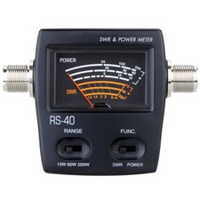 Ham Radio Kenwood SWR Power Meter Sw-2000 2kw Very Clean for sale