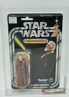 STAR WARS 1978 BEN (OBI-WAN) KENOBI 12 BACK-B MOC AFA GRADED 70