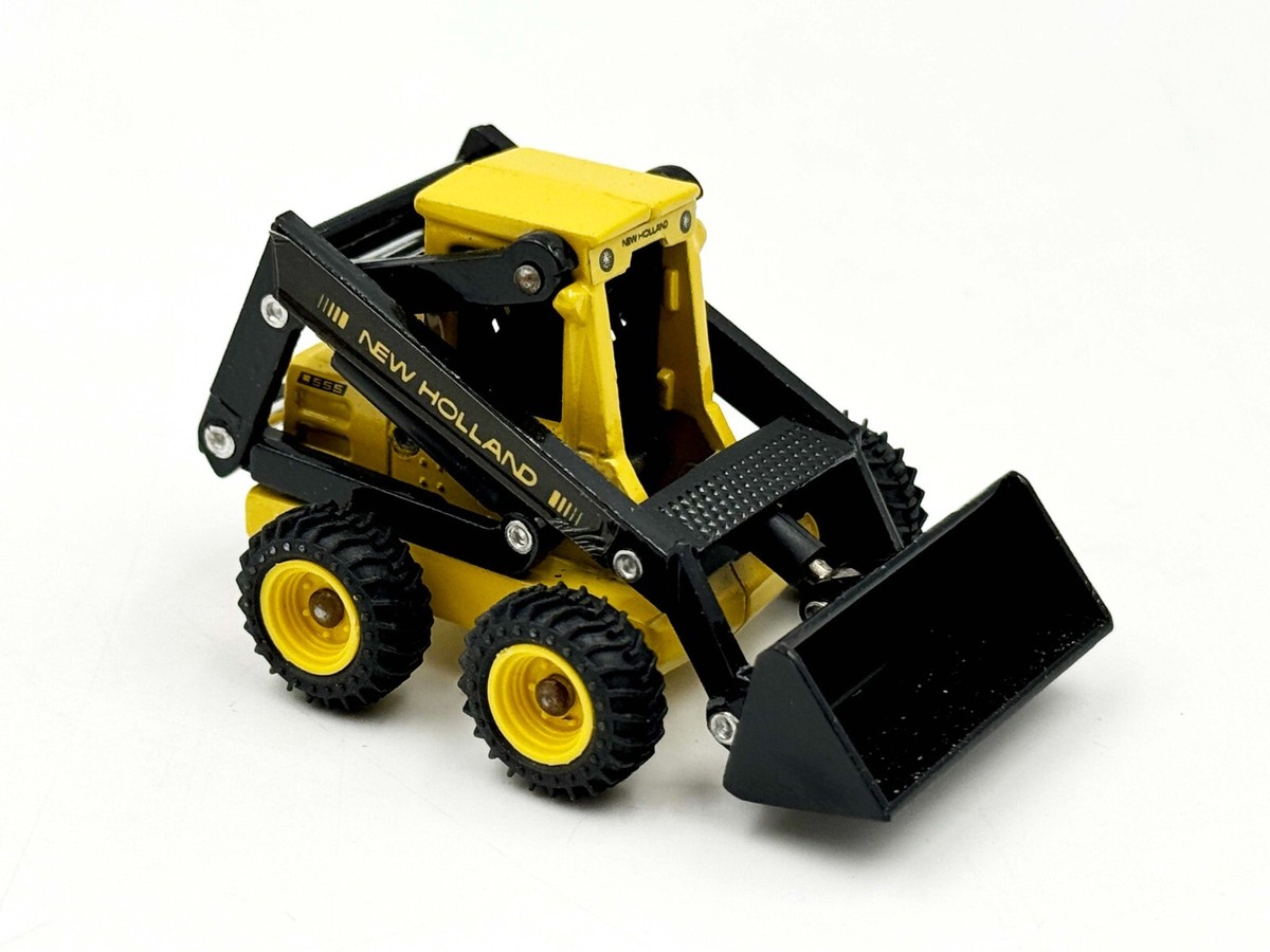 1/64 FORD NEW HOLLAND L555 SKID STEER LOADER | eBay