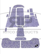 Sea-Doo Speedster Jet Boat Traction Mats  199...