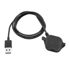 USB Charger Dock Station Cradle Cable for Garmin Forerunner 25 Watch Size L/S