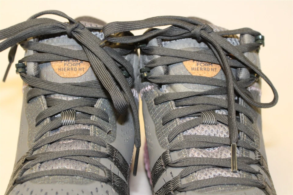 New Balance Fresh X Foam Hierro HT Zapatillas de Trail Running para Mujer 8 B 39 Bota de Senderismo Foto 3 de 4