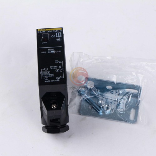 ONE For Omron E3JM-DS70M4-G Photoelectric Switch NEW - Picture 2 of 2