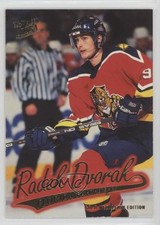 1996-97 Fleer Ultra Gold Medallion Radek Dvorak #G-64 0a1