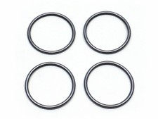 4 Pack Remington Graphite Barrel Seal O-Rings Model 1100 12 GA, 11-87 12 Gauge 