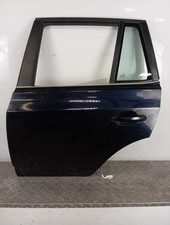 Porte arrière et accessoires BMW X3