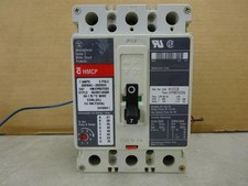 Eaton HMCP015E0C 15 Amps, 3 Pole, 600VAC Circuit Breaker