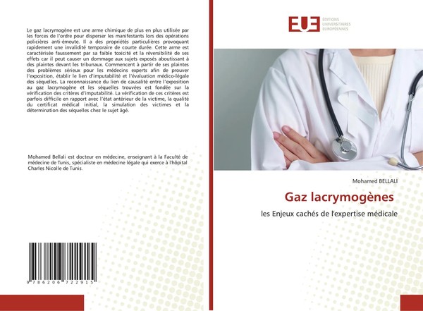 Mohamed Bellali | Gaz LacrymogèNes | Taschenbuch | FranzöSisch (2024)-image