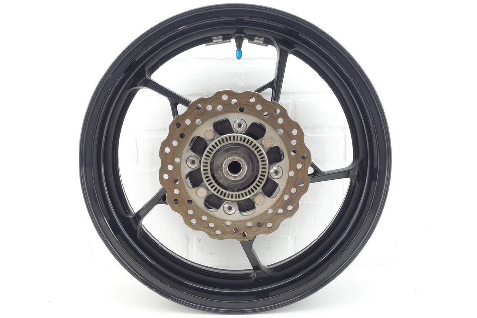 17-24 川崎忍者 650 Z650 Oem 后轮圈转子 Cush Drive 41073-0704-QT — 第 3/4 张图片