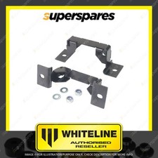 Whiteline Rear Centre Bearing - Alignment Kit for Mitsubishi Triton MQ MR 15-24
