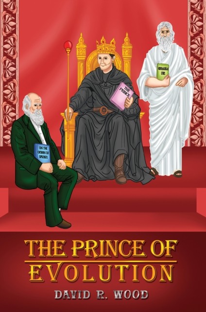 The Prince of Evolution by David R. Wood NEW Free UK Delivery - Image 2