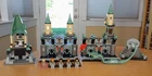 LEGO Harry Potter 4730 The Chamber of Secrets COMPLETE Set- Gilderoy Lockhart