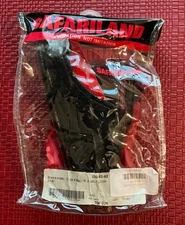 Safariland Top Gun 200-83-92 Hi Gloss Glock 17 19 22 23 Lined Duty Holster Left