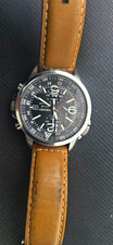 Seiko Solar Chronograph Date 42mm Black Dial ...