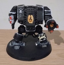 Black Templars Venerable Dreadnought Space Marines Warhammer 40k Games Workshop 
