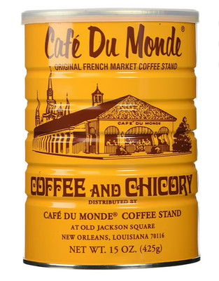 Cafe Du Monde Coffee and Chicory 15oz.