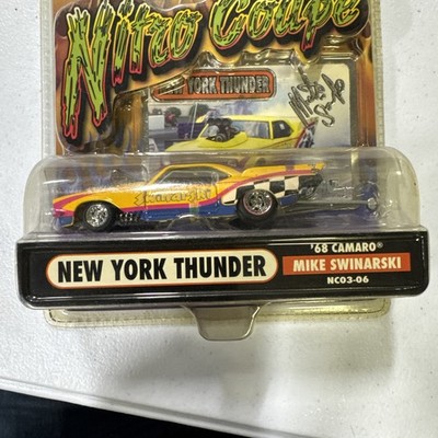 masamislipslikesuger様9/21【2004】キノコ   インカ Muscle Machines Nitro Coupe '68 Camaro New York Thunder Mike