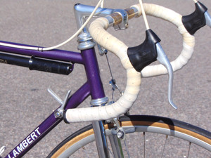 冬の坂道・・・・　ＬＡＭＢＥＲＴ Lambert Bicycle | eBay
