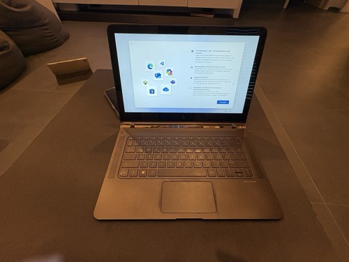 HP Spectre 13 Notebook FHD i7-6500U 8GB LPDDR3 512GB SSD Win10 Home - Bild 3 von 10