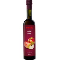 Apfel-Essig Klassisch, 5 % SäUre, Fassgelagert, 0,5L - Wiberg (19,49 Eur/L)