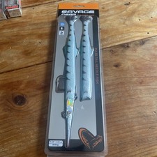 New Savage Gear Pulse Tail Needle Fish 11 3/4...