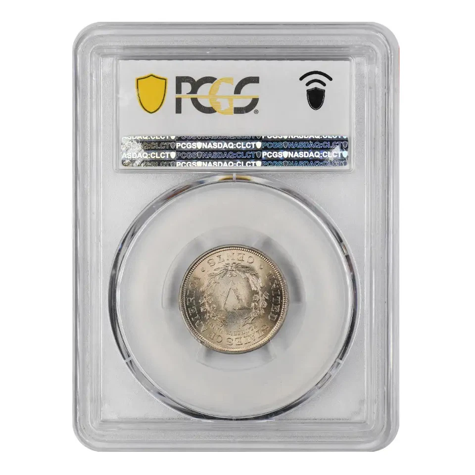 1895 Liberty Head Nickel PCGS MS-64 CAC - Image 4 of 4