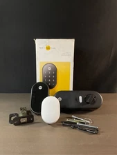 Google Nest x Yale Lock - Tamper Proof Smart Lock for Keyless Entry - Keypad Dea