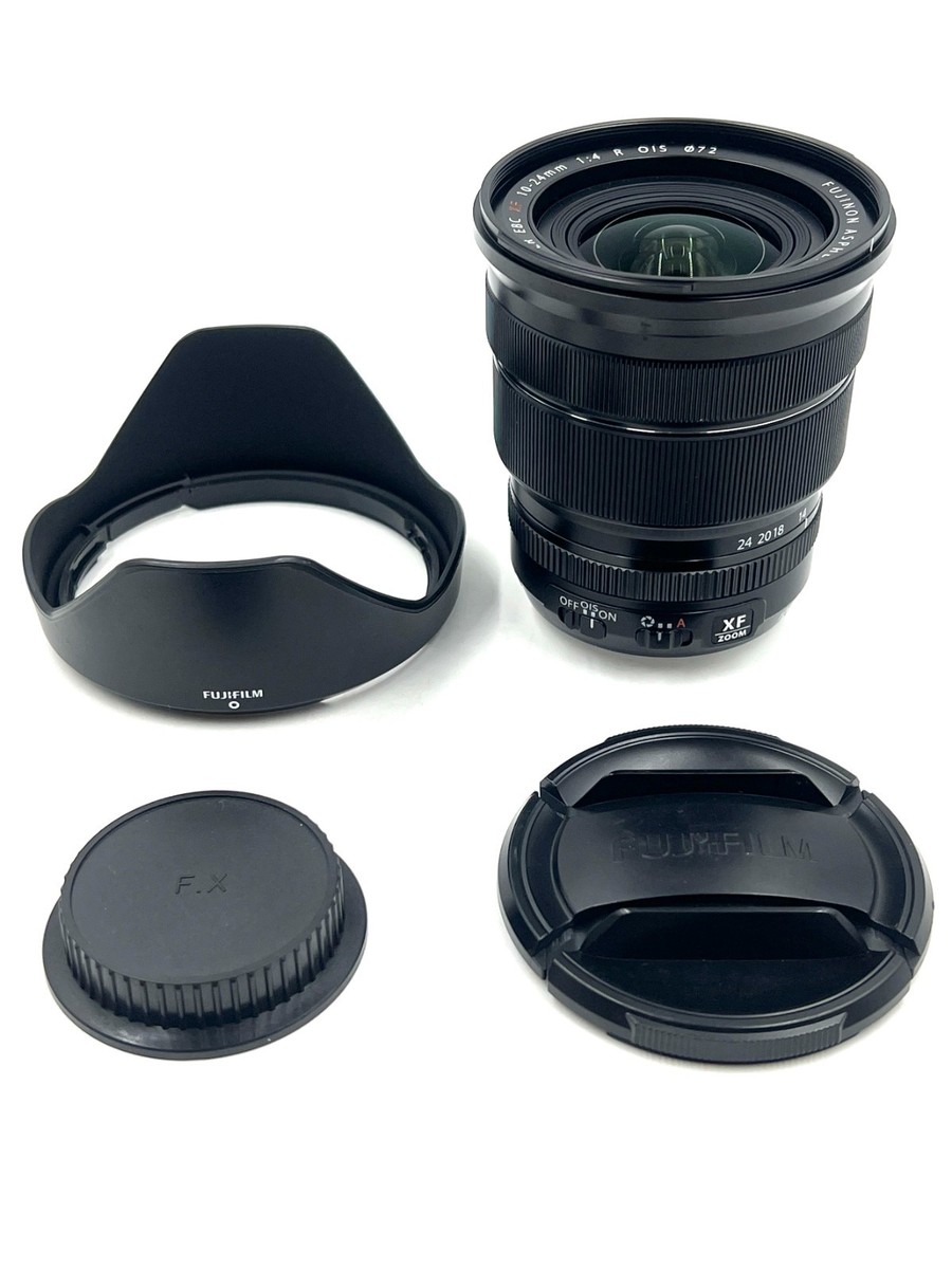 Fujifilm XF10-24mmF4 R OIS 74101024203| eBay Fujifilm XF10-24mmF4 R OIS 74101024203| eBay