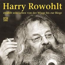 Harry Rowohlt erzählt sein Leben von der Wiege bis zur B... | Buch | Zustand gut