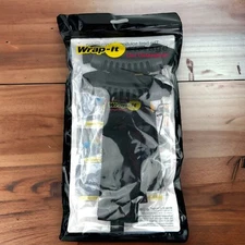 Easy-Carry Wrap-It Storage Straps - 22” (2-Pack) – Heavy-Duty Hook & Loop