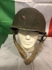 Helmet Israeli Army On USA Model, 1960 As Shown In Photo