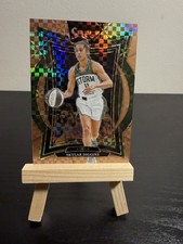 2025 WNBA Select Skylar Diggins “Checker Bronze Prizm” Concourse /49