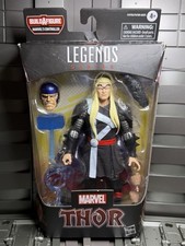 Thor 6    Figure Controller BAF WAVE Marvel Legends Series New but flawed card
