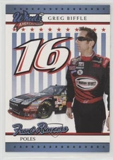 2008 Wheels American Thunder Front Runners Greg Biffle #58 0s5