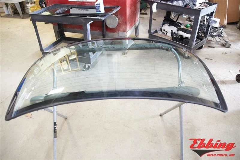 Back Glass 4 Door Sedan ID: 73201-S84-A00 Fits 1998-2002 Honda Accord 683747 Foto 3 de 4