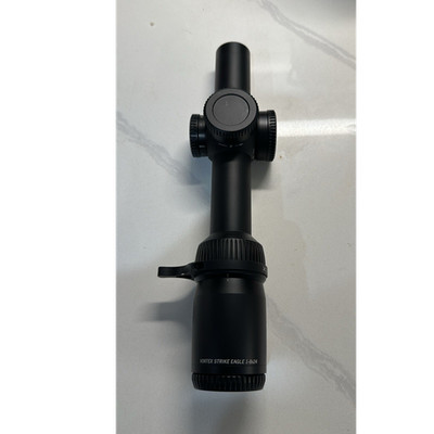 Vortex Optics Strike Eagle 1-8x24 Rifle Scope Black Aluminum Hunting