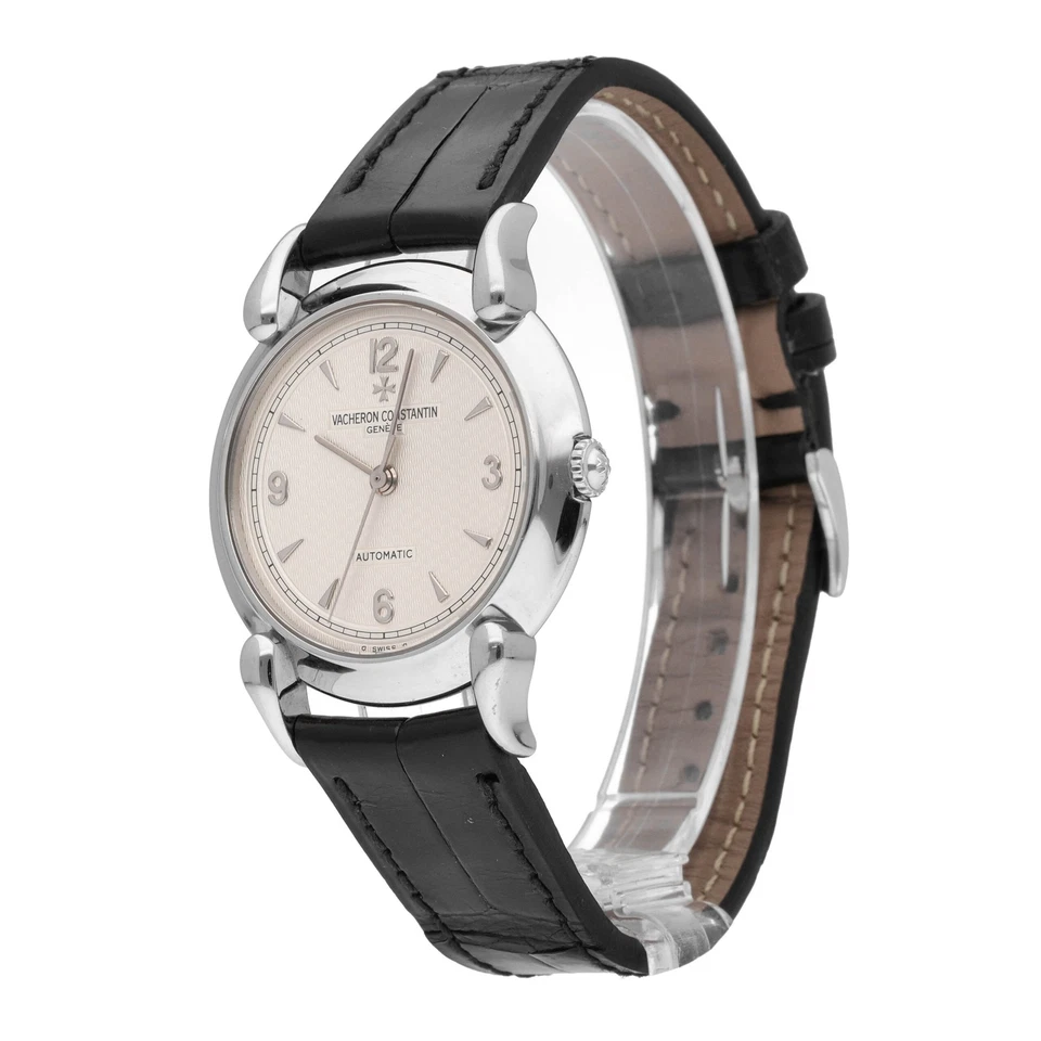 Reloj Automático Vacheron Constantin Historiques Platino 34mm 48003/000P-3 Foto 4 de 4