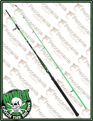 Canna Madcat UV SERIES LIGHT SPIN 225 40-125G 2SEC