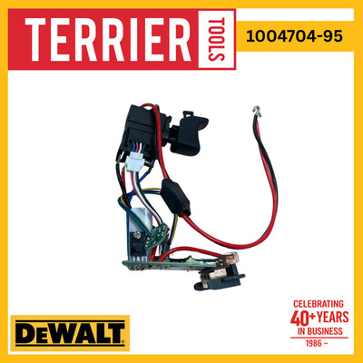 DCV100 SCHALTER SA 1004704-95 Ersatzteil Typ 1
