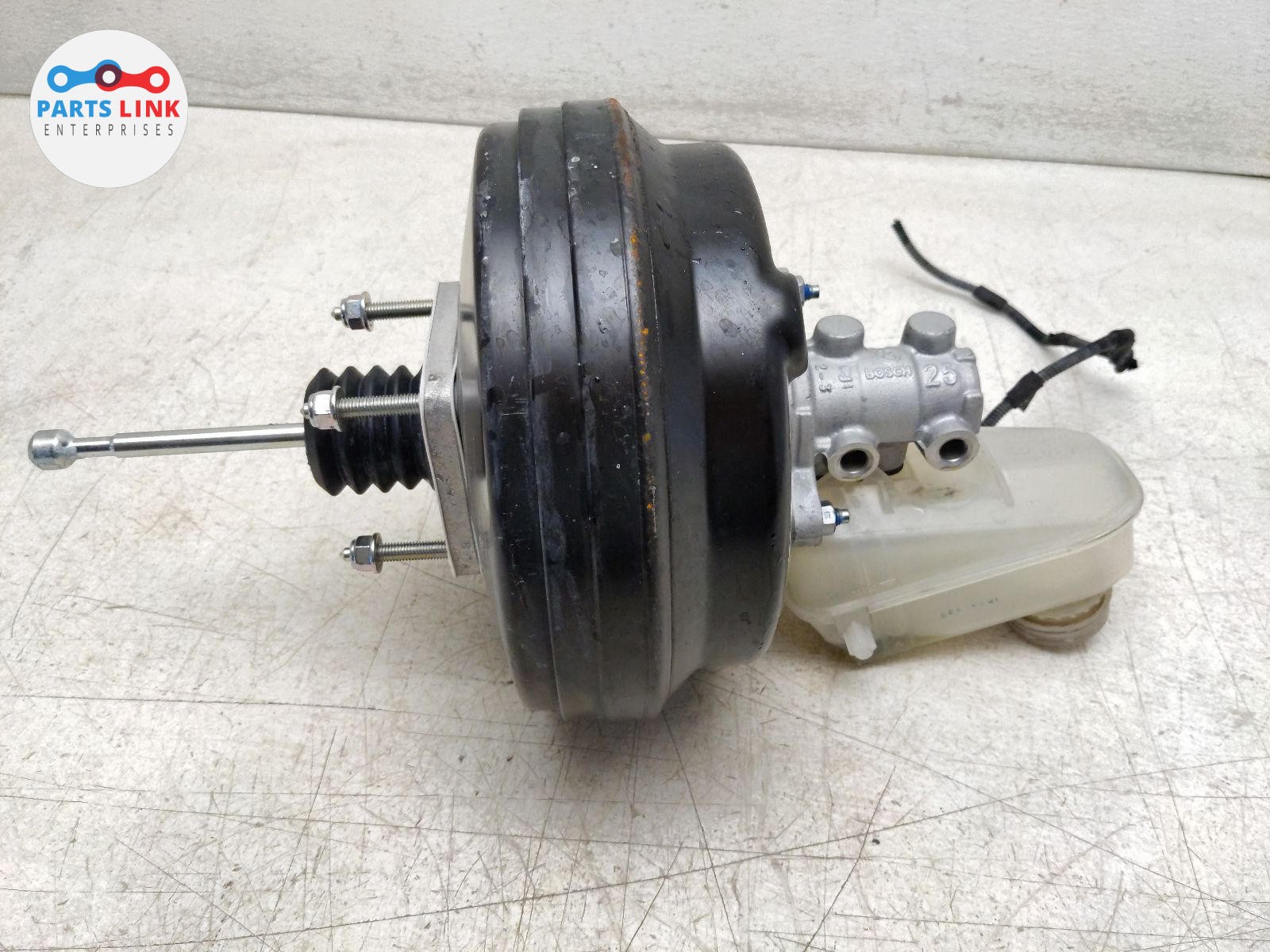 2008-2014 FERRARI CALIFORNIA BRAKE MASTER CYLINDER POWER BOOSTER ASSEMBLY F149