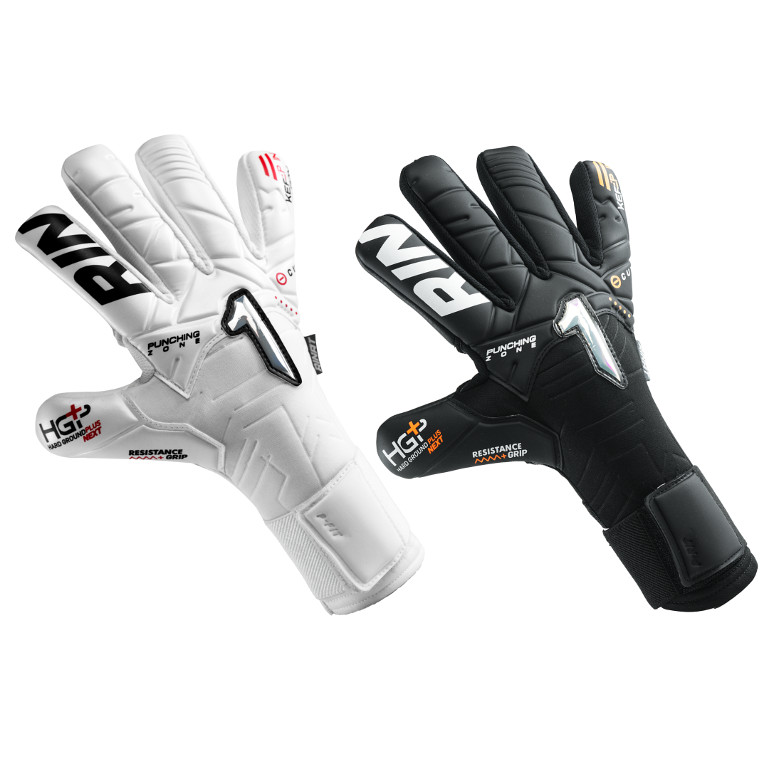 ⚽️Rinat Kratos Prime Goalkeeper Glove 🧤SGR (Super Grip Super