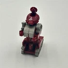 Vintage El Greco Hasbro Transformers G1 Warpath Autobot Minibot See Description