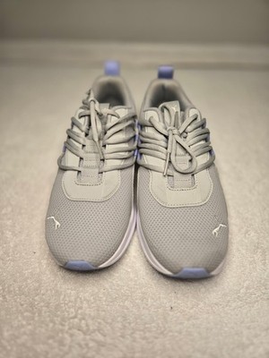 PUMA Star Vital Refresh Running  Womens Grey Athletic Shoes size 8.5, 37928702