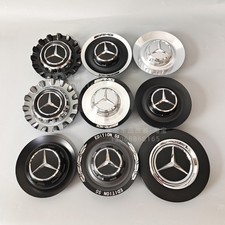 f&uuml;r AMG Mercedes - Benz GT50 GLS63 GLE53 GLA35 GLB GLC Radnabenabdeckung