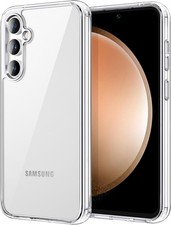 Clear Shockproof Protective Phone Case