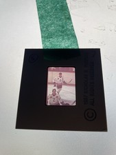 1971 NHL ALL STAR GAME BOBBY ORR NEGATIVE BRAD PARK BOSTON GARDEN BRUINS AHL