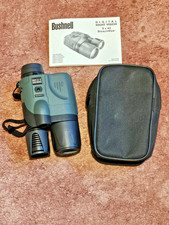 Bushnell Stealthview night vision Monocular 26-0542