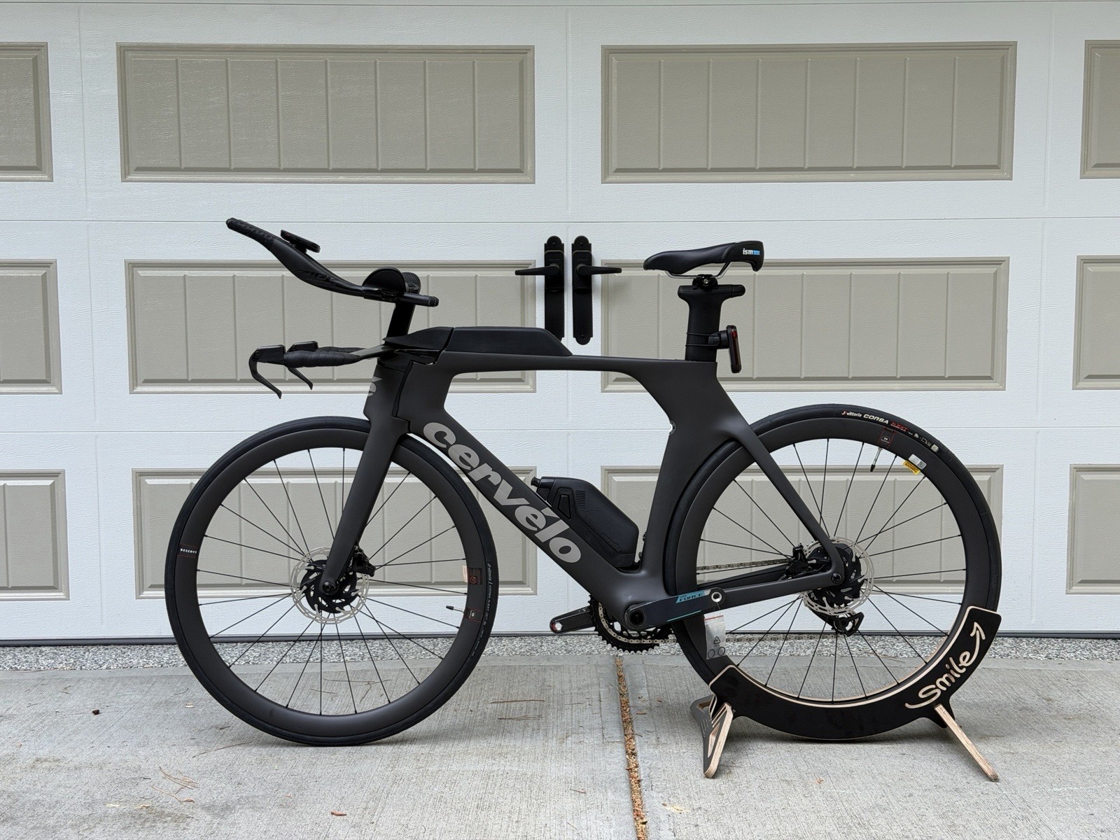 Cervélo P5 | 56 cm | SRAM Red / Force AXS | ZIPP Vuka |