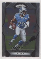 2017 Panini Prizm Theo Riddick #148 qy8