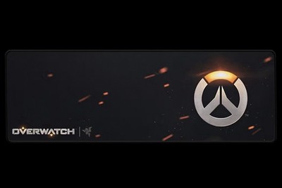 Razer Goliathus Extended Speed Edition Overwatch Desktop Mouse Pad